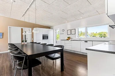 5 Sterne Ferienhaus in Glesborg