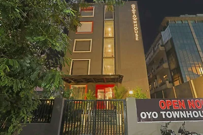 Residenza cittadina di Oyo 1274 Patrakar...