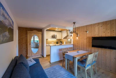 Ferienhaus mit 6 Appartements in Grainau
