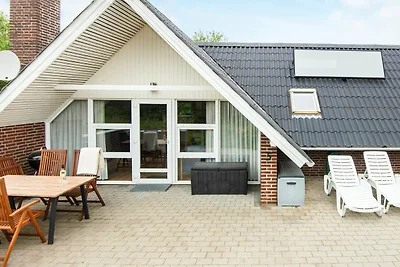 4 person holiday home in Ringkøbing