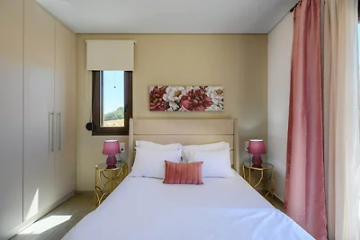 Villa in Skouloufia mit Meerblick & Pool