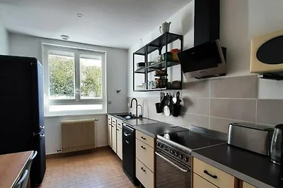 Villa in Ault nahe der Küste