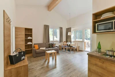 Majestätische Wohnung in Klösterle mit Sauna