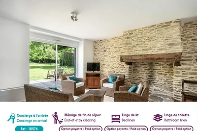 Haus für 8 Personen in Sarzeau - Wunderschöne...