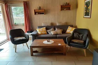 Doppelbungalow mit Terrasse im Ferienpark...
