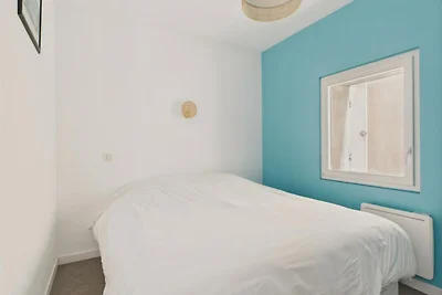 Huis met terras en tuin - 6 volwassenen/2...