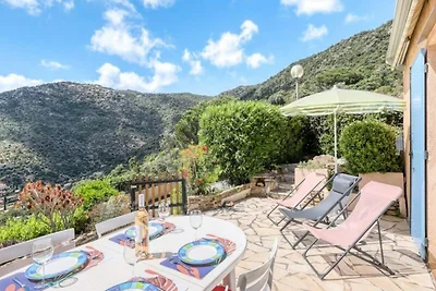 Wohnung in Saint-Clair mit Meerblick