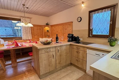 Ferienhaus Erholungsurlaub Unterwössen