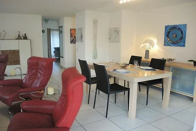 Vakantieappartement met 1 slaapkamer