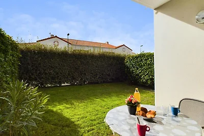 Apartment in Les Sables in der Nähe des...