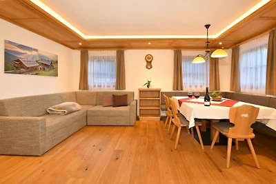 Vakantieappartement met 2 slaapkamers