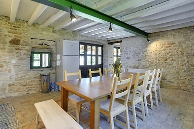 Spaziosa casa vacanze a Svetvinčenat con...