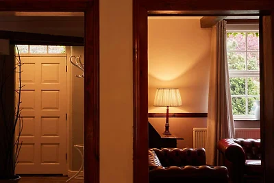 Hütte in Derbyshire mit privatem Garten