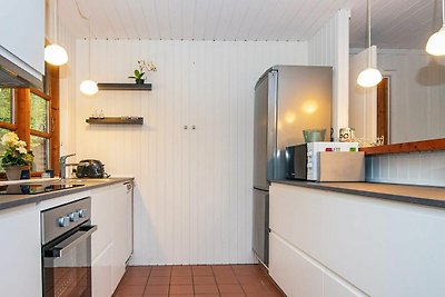 4 Personen Ferienhaus in Toftlund-By Traum