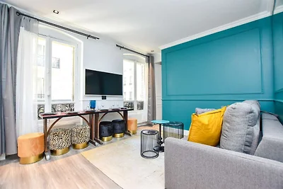 apartman za odmor Obiteljski odmor Paris