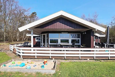 Fjordview Retreat met spa