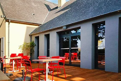 Apartment in Amboise mit Terrasse