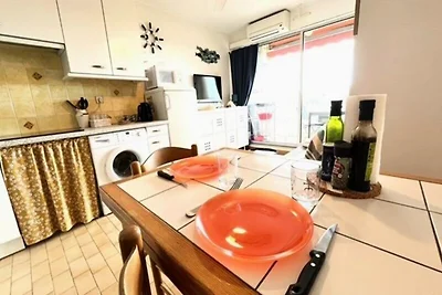 Ferienwohnung in der Camargue in Strandnähe