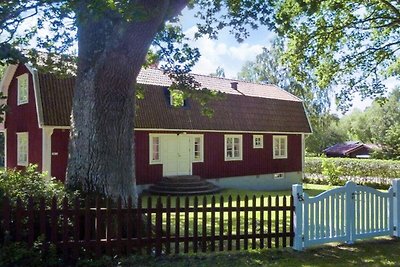 4 Sterne Ferienhaus in FÄRJESTADEN