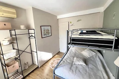 3 Zimmer für 5 Personen