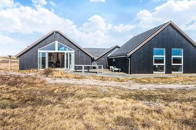 8 Personen Ferienhaus in Lemvig-By Traum