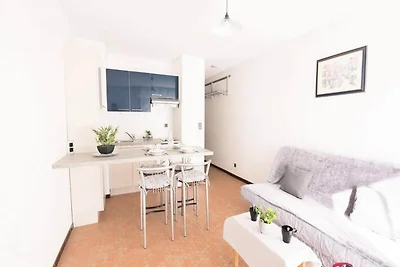 Studio für 4 Personen