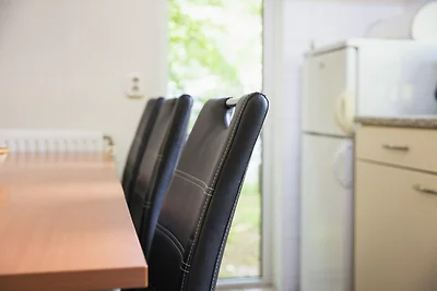 Komfort-Ferienhaus für 6 Personen mit Sauna.