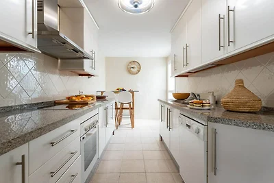 Wohnung in Elviria mit Terrasse, Marbella