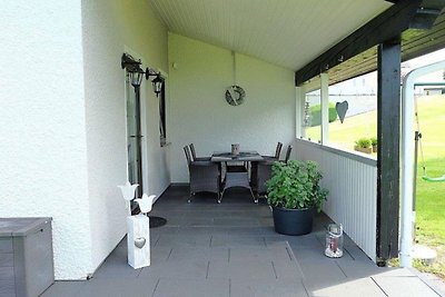Casa vacanze a Gönnersdorf con sauna