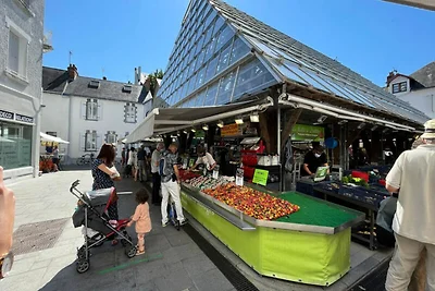 Apartment in Le Pouliguen am Yachthafen