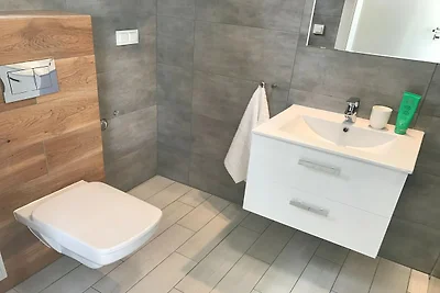 Ferienhaus in Rogowo am Sandstrand