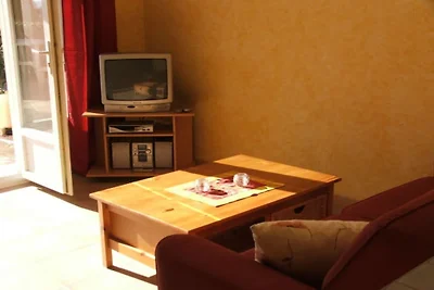 Ferienwohnung in Agay mit Schwimmbecken