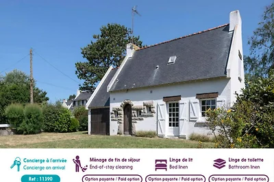 Familienurlaub in Sarzeau – 270 m vom Strand...