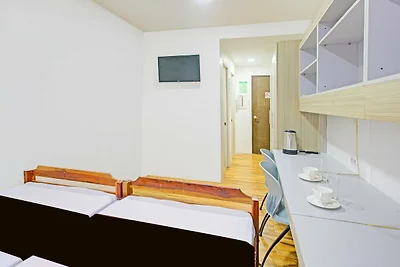 Rifugio Deluxe Twin nel 1318 Residences
