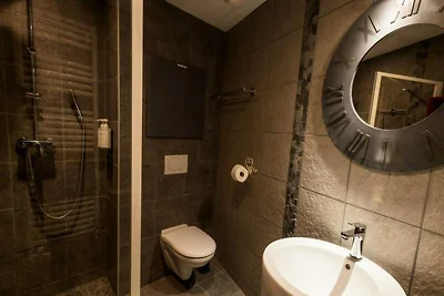 4 Zimmer, Schlafmöglichkeiten für 8/9 Persone...