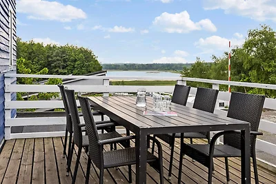 6 persoons vakantieparkhuis in Vipperød