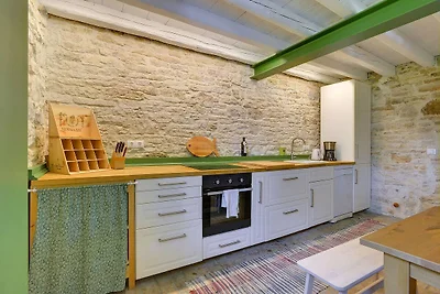 Spaziosa casa vacanze a Svetvinčenat con...