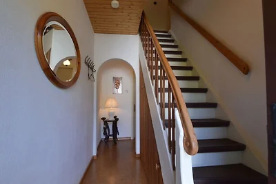 Ferienhaus mit Garten in Hellenthal in der...