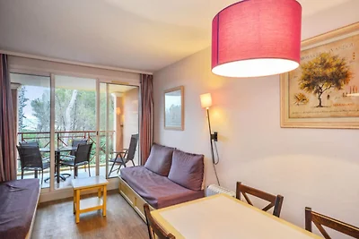 Residenz La Pinede f�r vier Personen