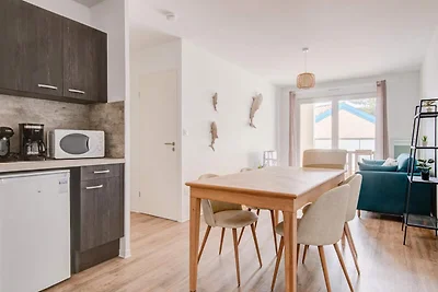 Laad uw batterijen op in dit prachtige appart...