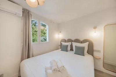 2-Zimmer-Wohnung in einer Residenz mit Pool -...