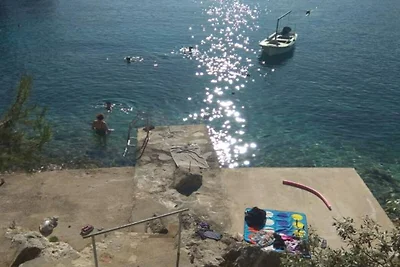 Seafront Charming Apartments Kosirina One Bed...