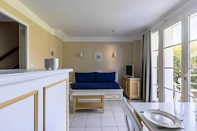 Wohnung in Talmont in der Nähe des Strandes...