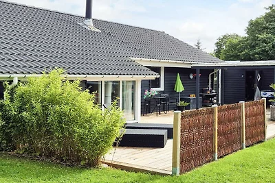 8 Personen Ferienhaus in Hemmet-By Traum