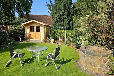 Modernes Ferienhaus mit Garten in Kägsdorf