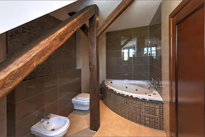 Jurjevec Castle - Superior room with Hot tub