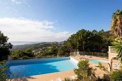 Wohnung in Bellevue mit Infinity-Pool