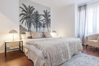 Plaza de Castilla III - Apartamento acogedor ...