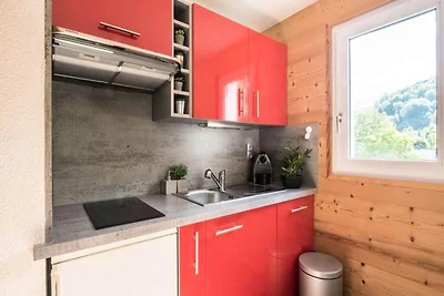 Wohnung in Saint Lary nahe Gondelbahn