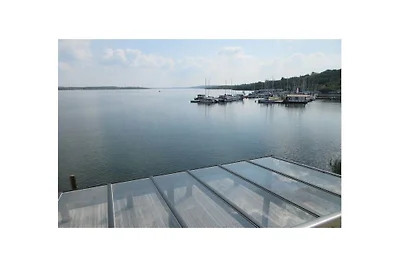 Ferienhaus in Mücheln mit Schwimmbecken